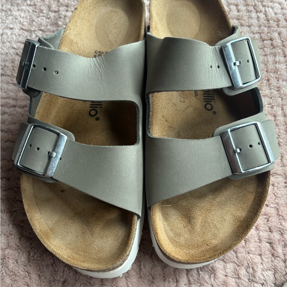 Papillo by Birkenstock platform 40 ECU